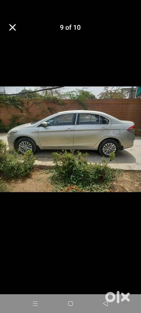 Maruti Suzuki Ciaz Zxi 2015