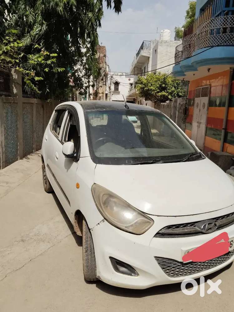 Hyundai I10 2013 Petrol Good Condition