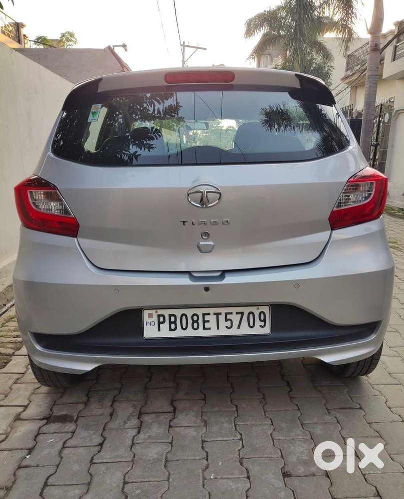 Tata Tiago 2021 Petrol Good Condition