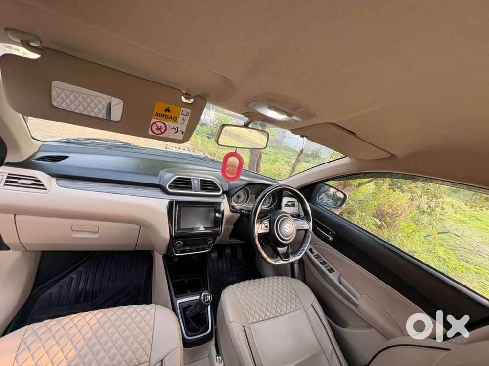 Maruti Dzire 2024 Model