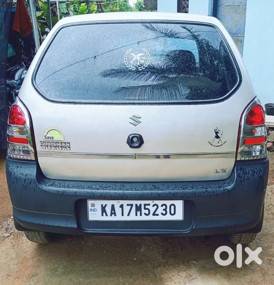 Maruti Suzuki Alto 2005 Petrol Good Condition