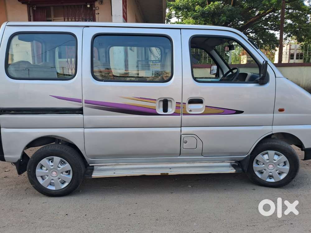 Maruti Suzuki Eeco 1.2 5 Str With A/c+htr, 2014, Petrol