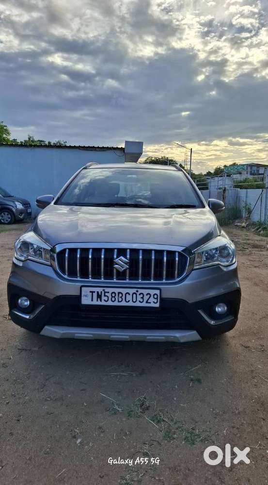 Maruti Suzuki S-cross 1.5 Delta, 2019, Diesel