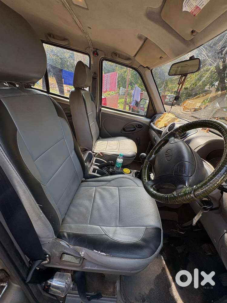 Mahindra Scorpio Diesel 2008