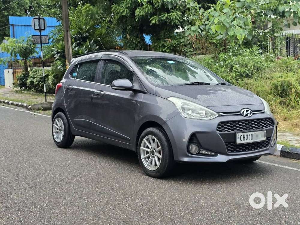 Hyundai Grand I10 Sportz 1.2 Kappa Vtvt, 2019, Petrol