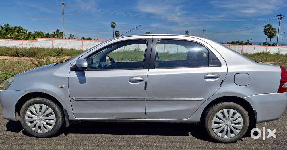 Toyota Etios, 2013, Petrol
