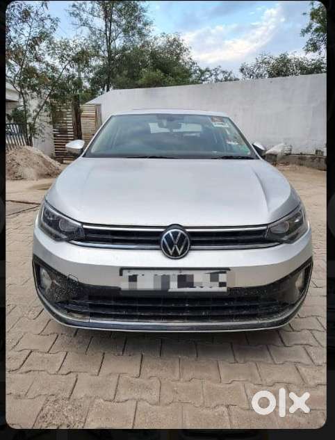 Volkswagen Virtus Topline Petrol 2023