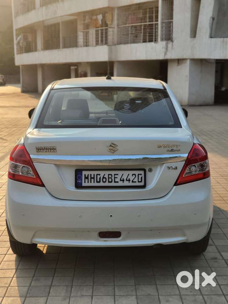 Maruti Suzuki Dzire 1.2 Vxi Cng, 2013, Cng & Hybrids