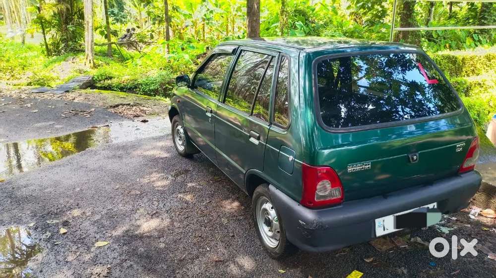 Maruti Suzuki 800 1999