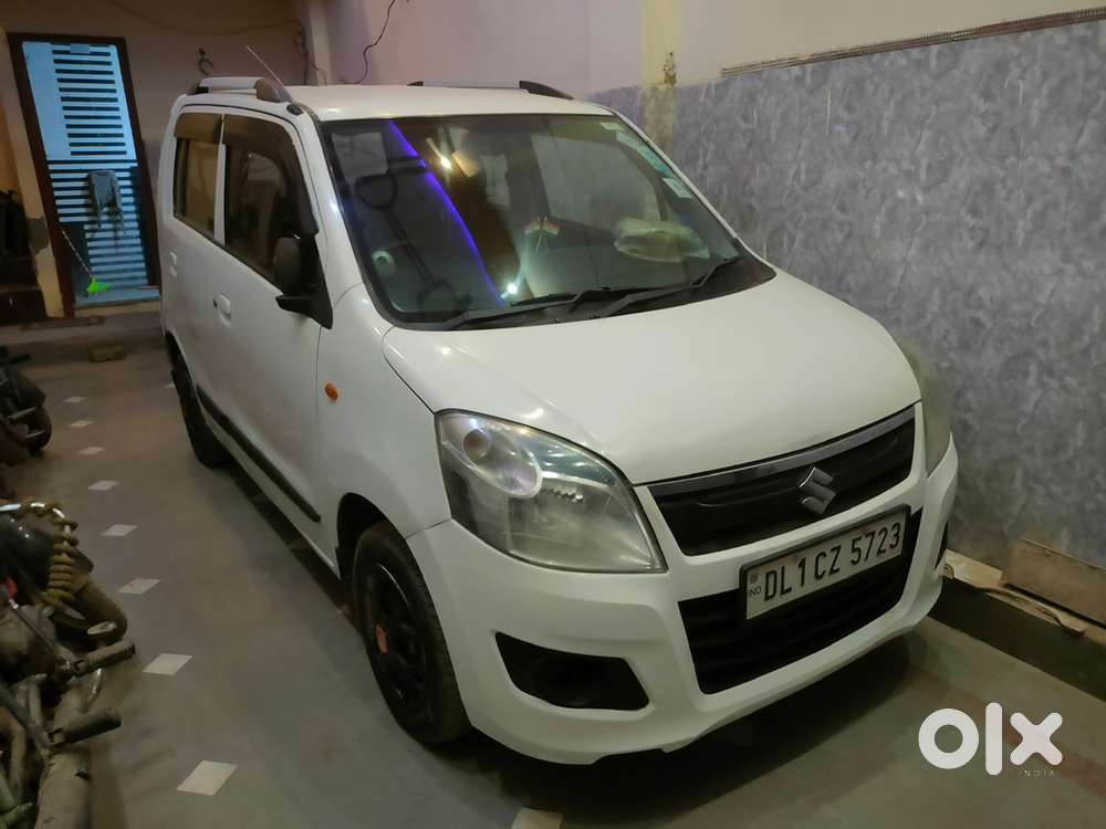 Maruti Suzuki Wagon R 2016