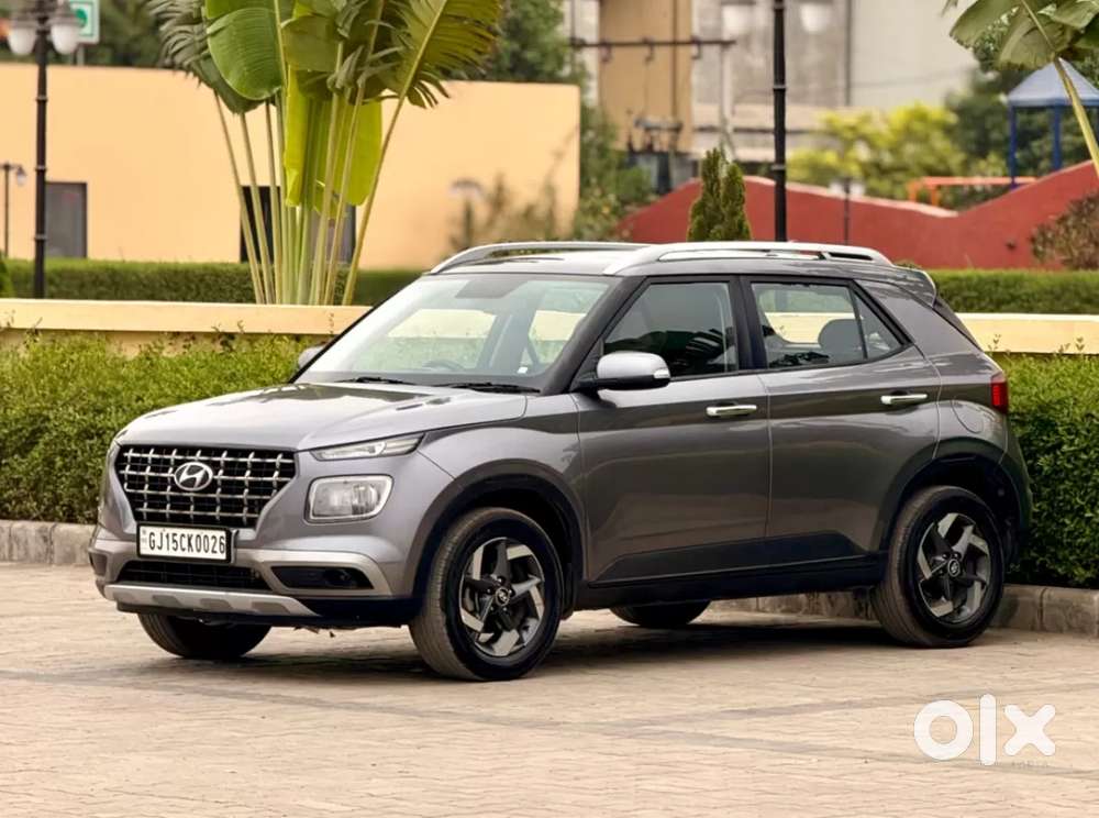 Hyundai Venue 1.4 Crdi Sx, 2019, Diesel