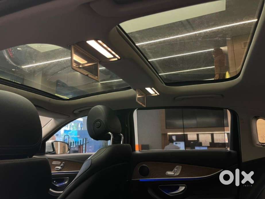 Mercedes-benz E-class E 200, 2017, Petrol