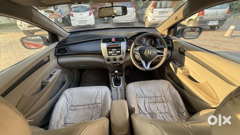 Honda City 1.5 S Mt, 2009, Petrol