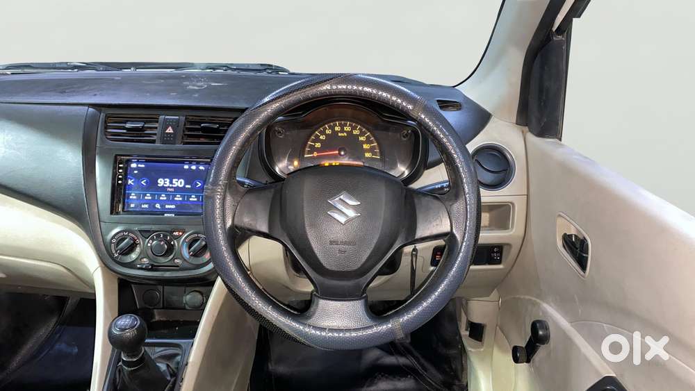 Maruti Suzuki Celerio Lxi, 2019, Petrol