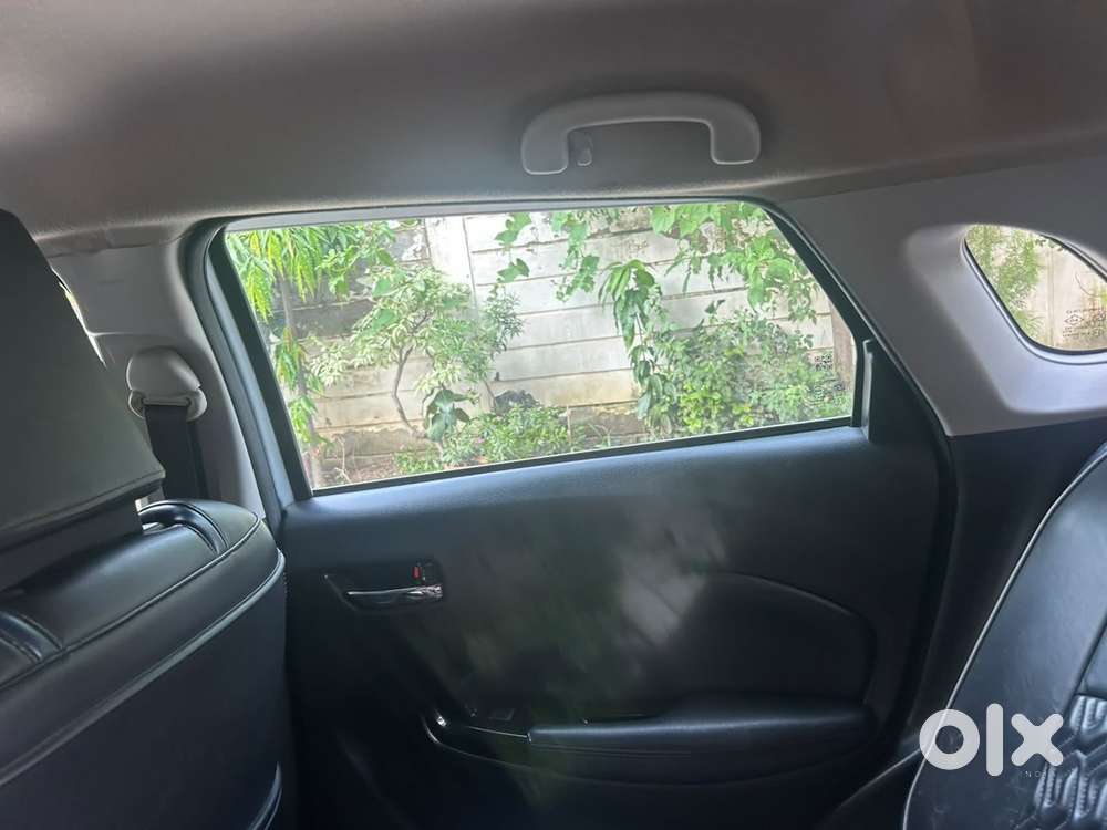 Maruti Suzuki Baleno 2022