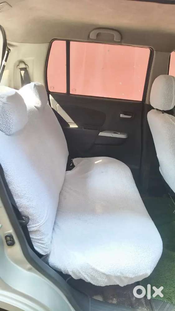 Maruti Suzuki Wagon R 2011 Petrol