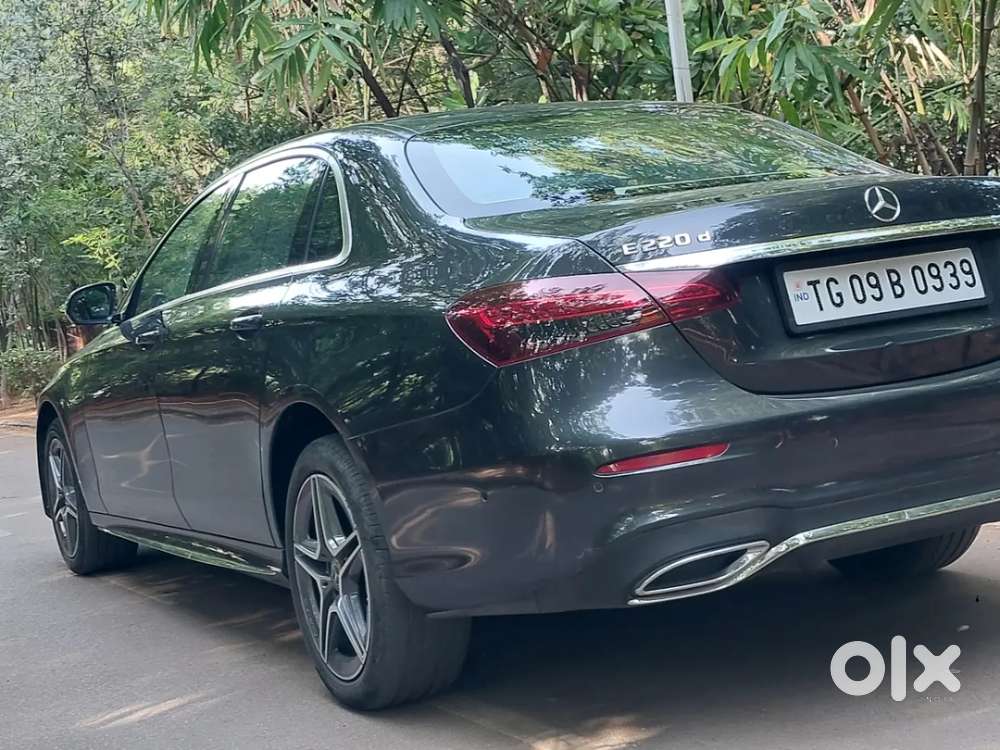 Mercedes-benz E-class E 220d Exclusive, 2023, Diesel