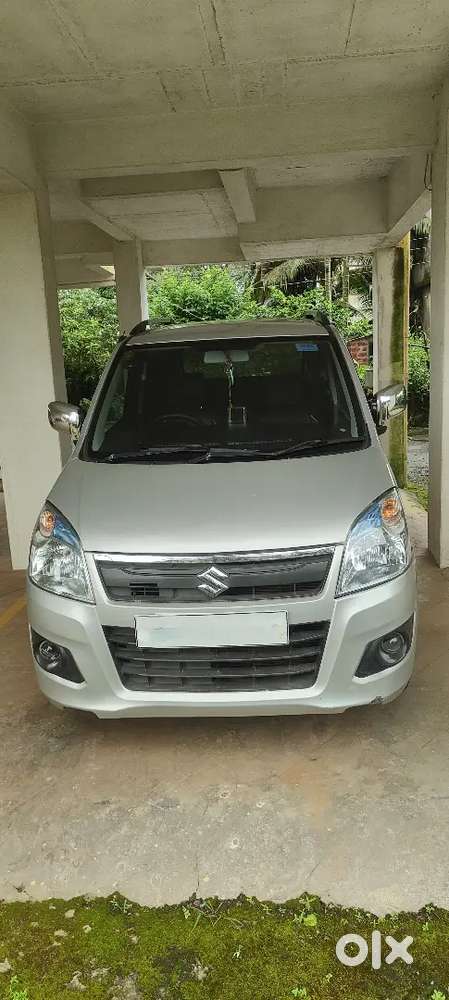 Maruti Suzuki Wagon R 2013 Petrol 75000 Km Driven