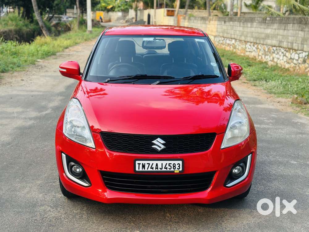 Maruti Suzuki Swift Vxi, 2015, Petrol