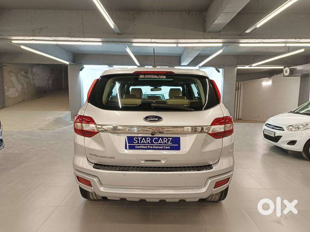 Ford Endeavour 2.2 Titanium At 4x2, 2018, Diesel