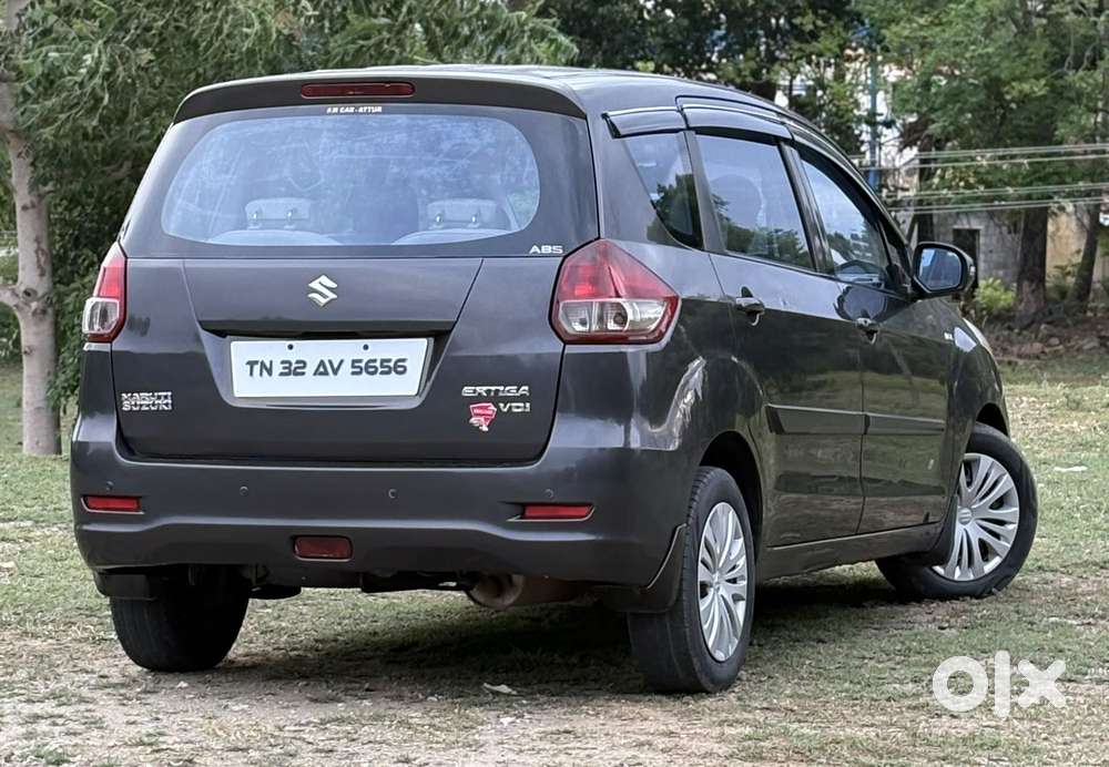 Maruti Suzuki Ertiga Vdi, 2012, Diesel