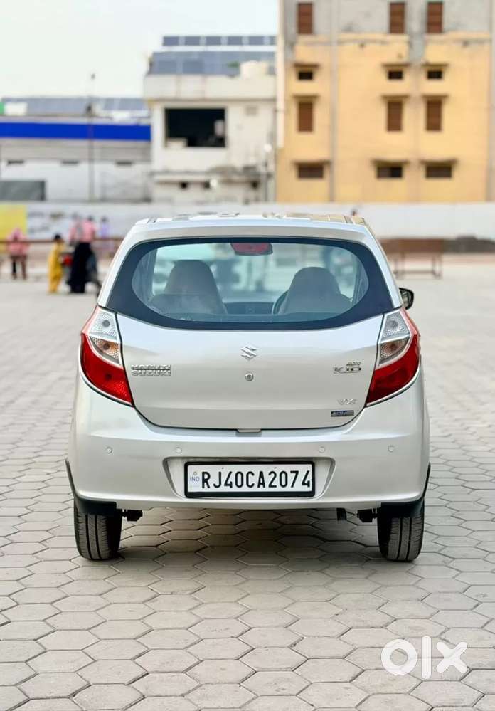 Maruti Suzuki Alto K10 1.0 Vxi, 2014, Petrol