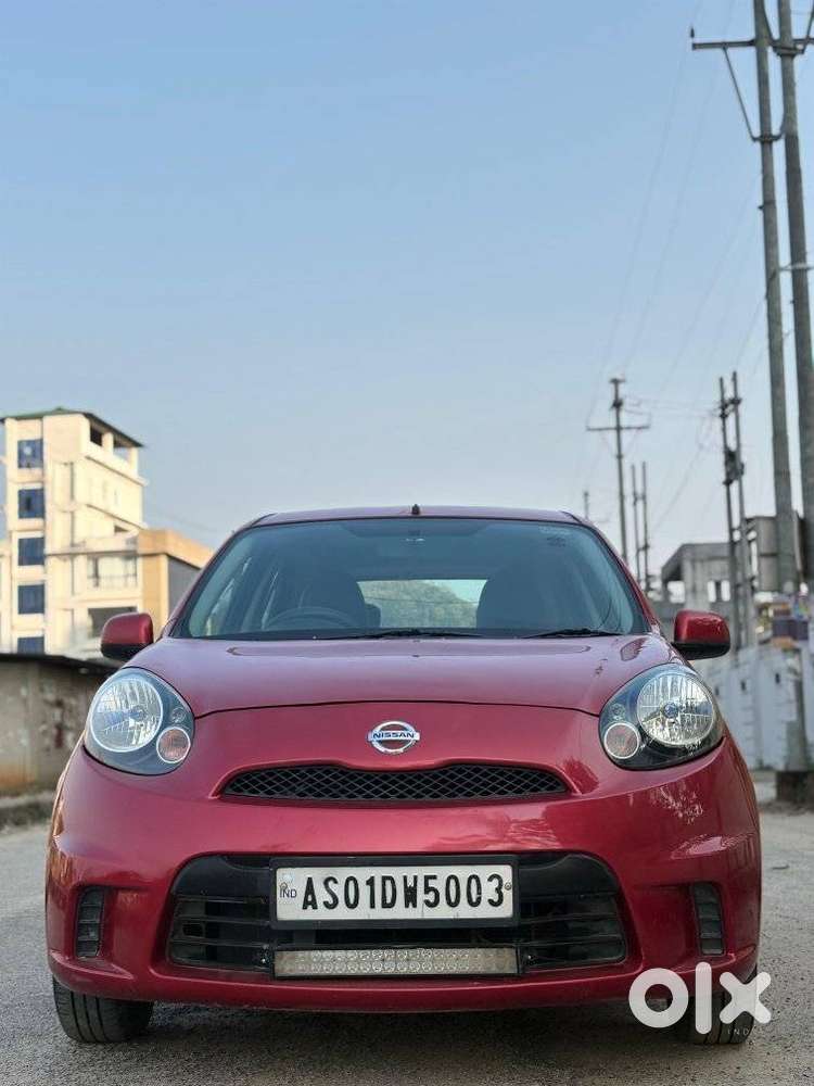 Nissan Micra 1.2 Xl (o) Petrol, 2018, Petrol