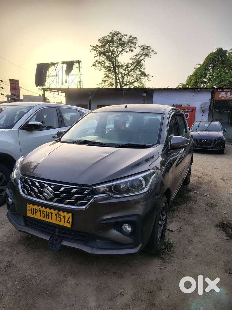 Maruti Suzuki Ertiga 1.5 Zxi, 2024, Cng & Hybrids
