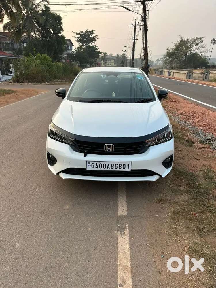Honda City 2025 Petrol 13500 Km Driven