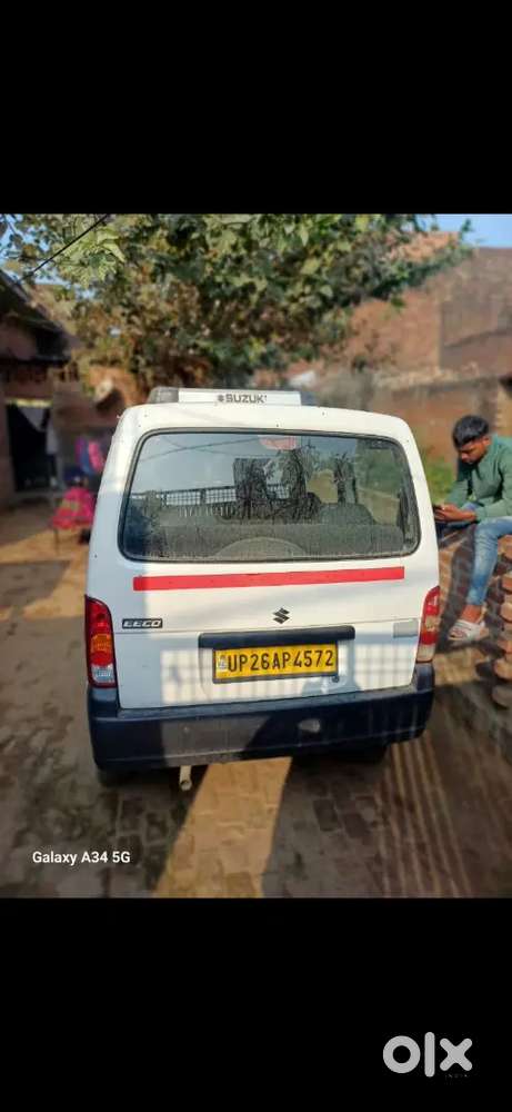 Maruti Suzuki Eeco 2023