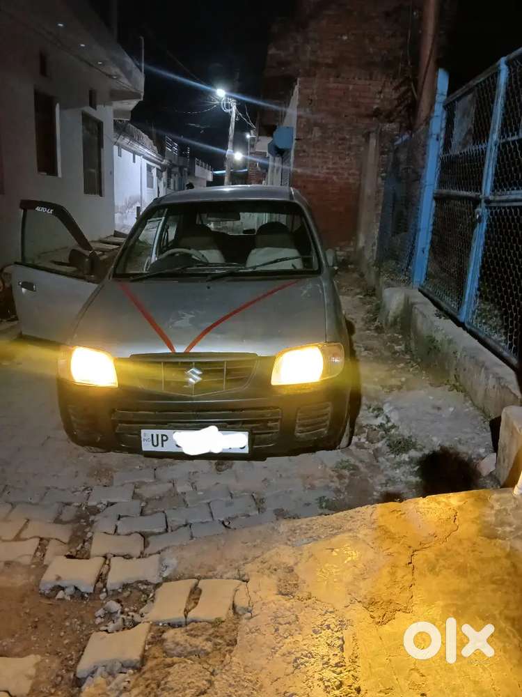 Alto 2008 Lxi Pepar Valid Hai