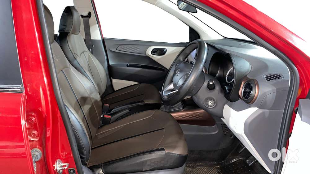 Hyundai Aura S Manual, 2022, Petrol
