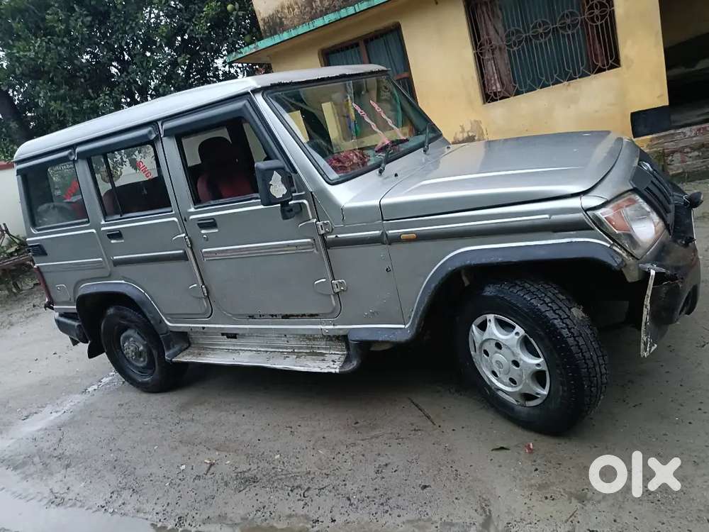 Mahindra Bolero Diesel 2010