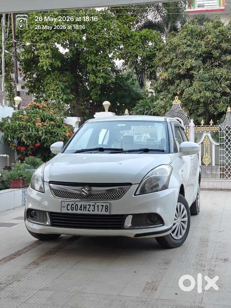 Truely Deserving Full Maintained Dzire 2nd Top Model Family Run
