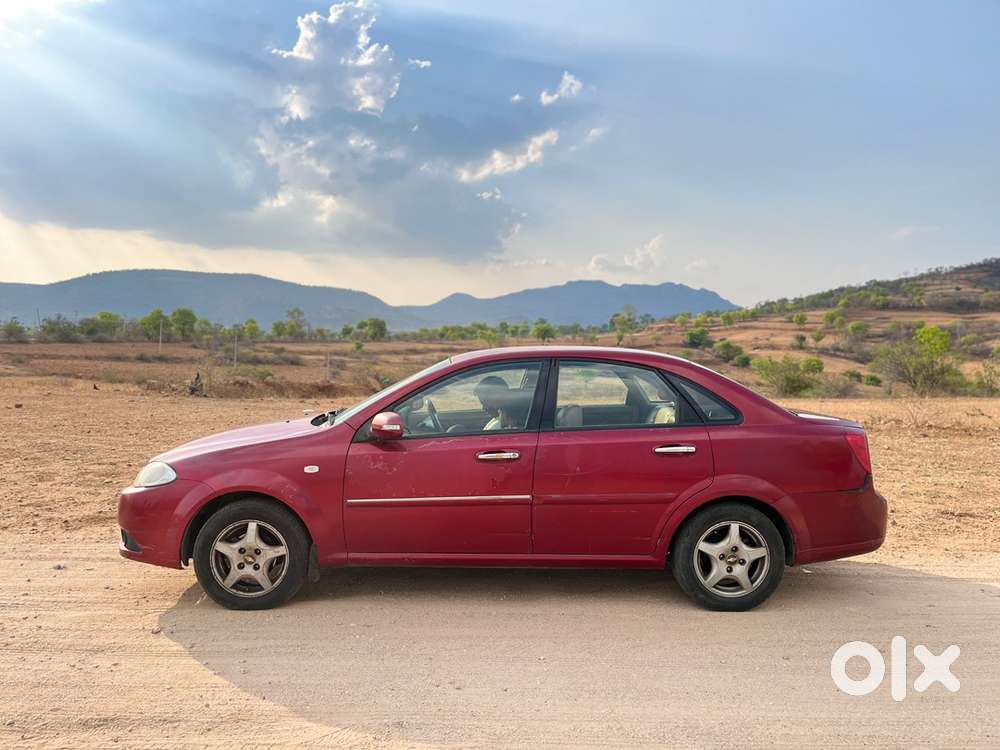 Chevrolet Optra Magnum 2010