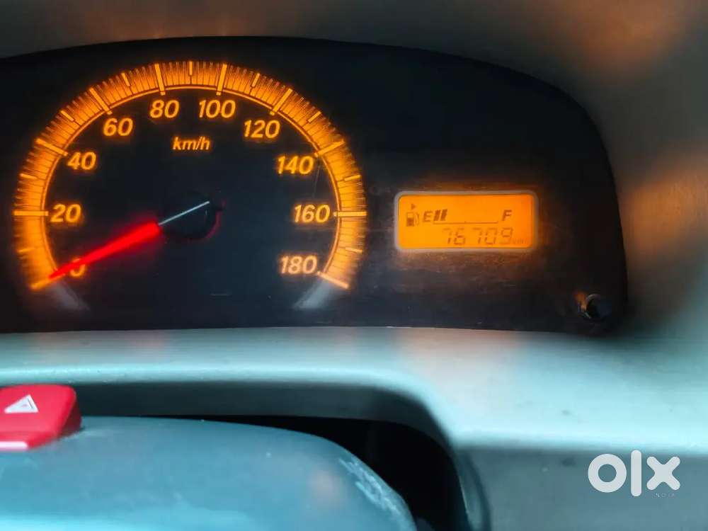 Maruti Suzuki Eeco 2016 With Ac Plus Htr Cng