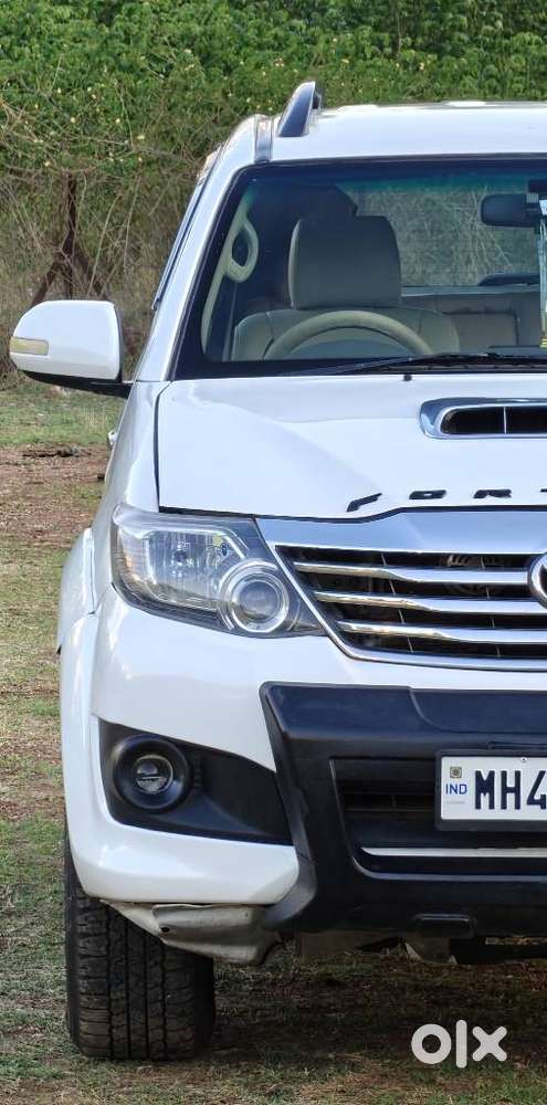 Toyota Fortuner 3.0 4x2 Automatic, 2012, Diesel