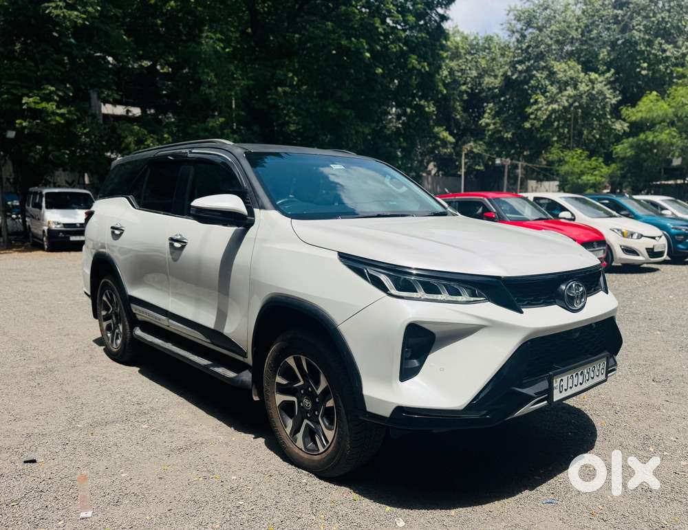 Toyota Fortuner Legender 4x4 At 2.8, 2024, Diesel
