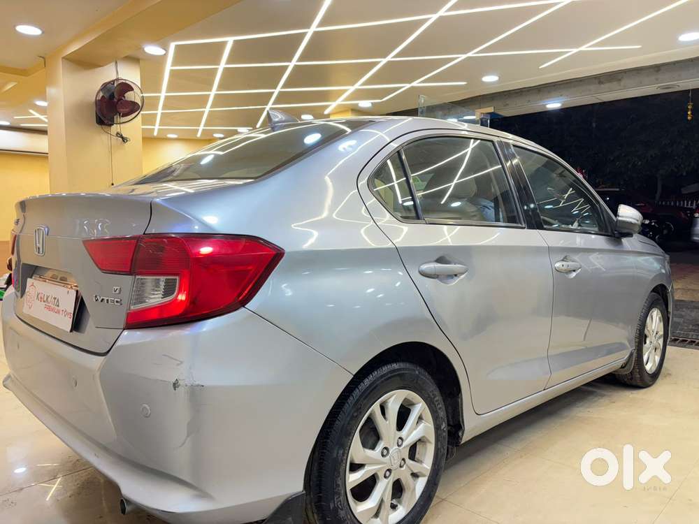 Honda Amaze 1.2 Vx (o) At I-vtec, 2018, Petrol