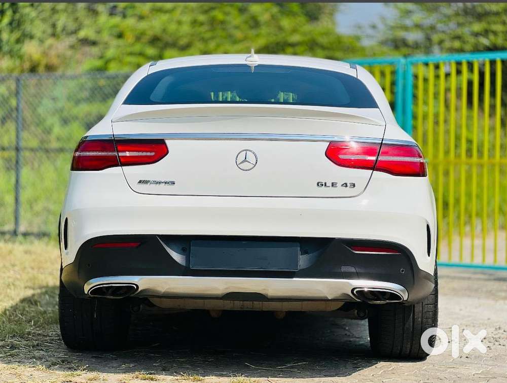 Mercedes-benz Gle Coupe 3.0 43 Amg 4matic, 2018, Petrol