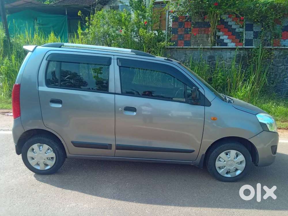 Maruti Suzuki Wagon R Lxi, 2016, Petrol