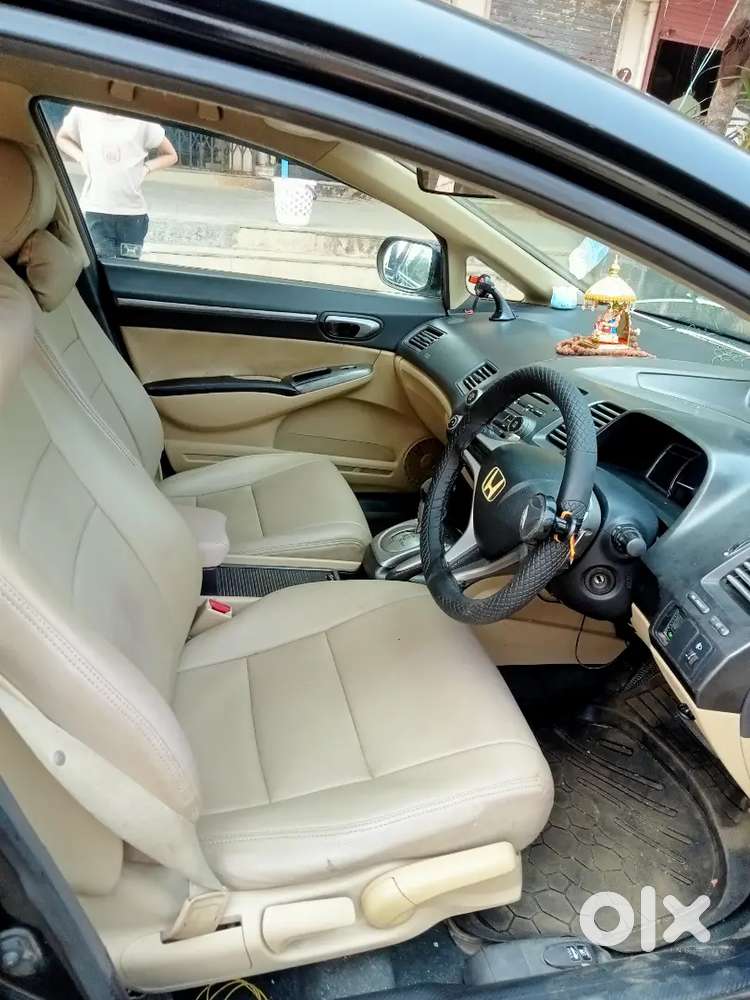 Honda Civic 2008 Petrol Good Condition