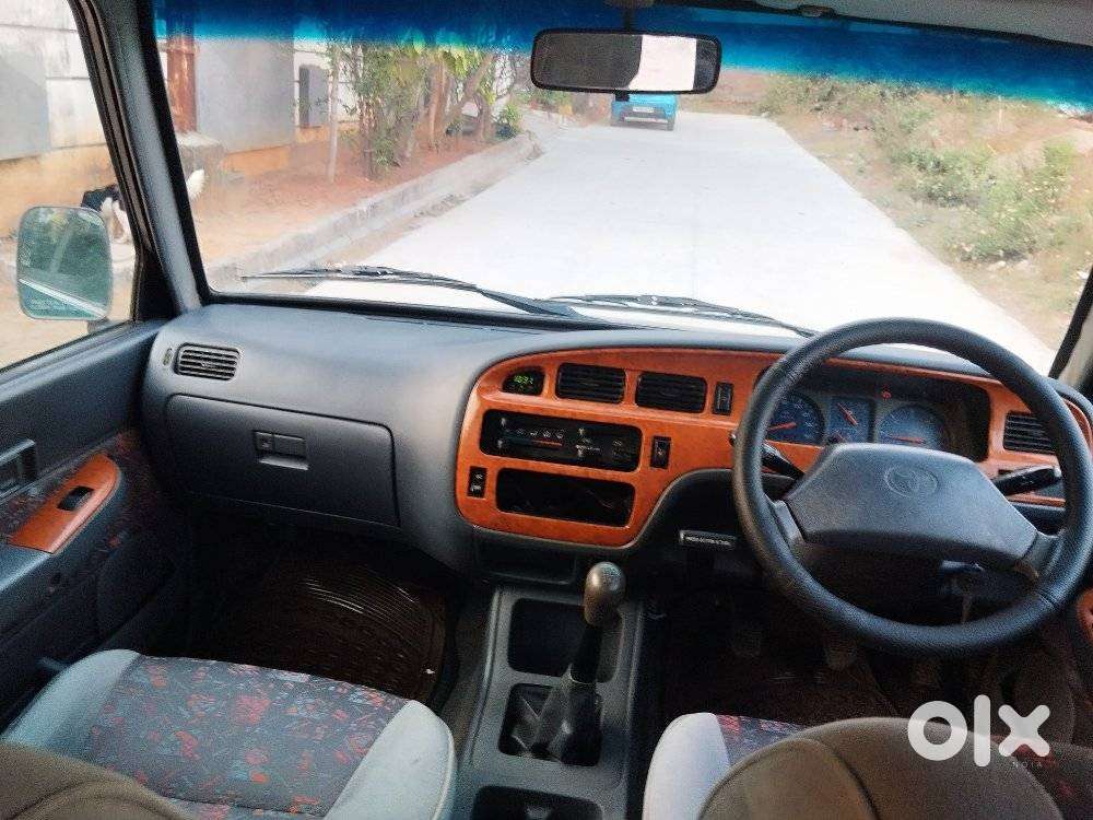 Toyota Qualis Rs E3, 2004, Diesel