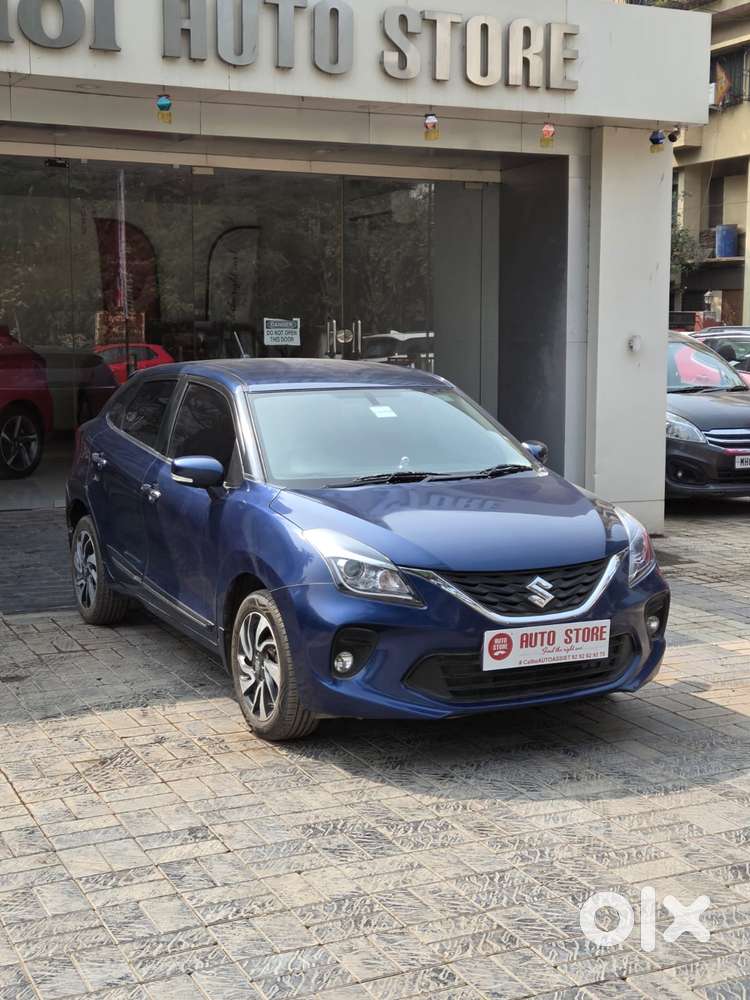 Maruti Suzuki Baleno 1.2 Zeta Shvs, 2020, Petrol
