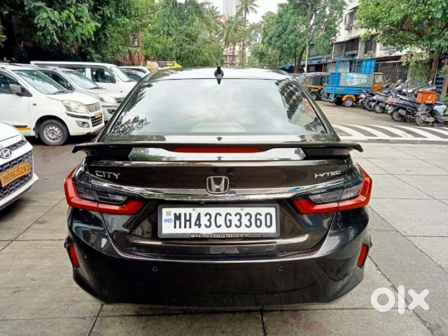 Honda City Zx Cvt, 2023, Petrol