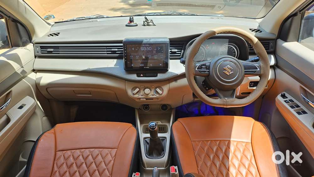 Maruti Suzuki Ertiga 2022-2023 Vxi Cng, 2022, Petrol