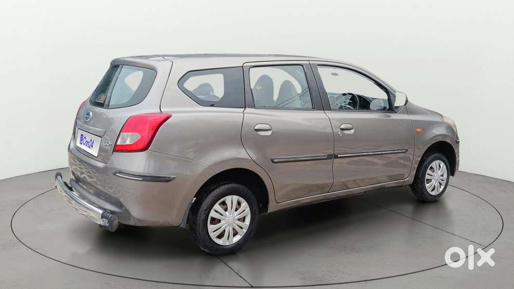 Datsun Go Plus T, 2016, Petrol