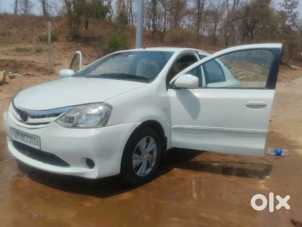 Toyota Etios 2013