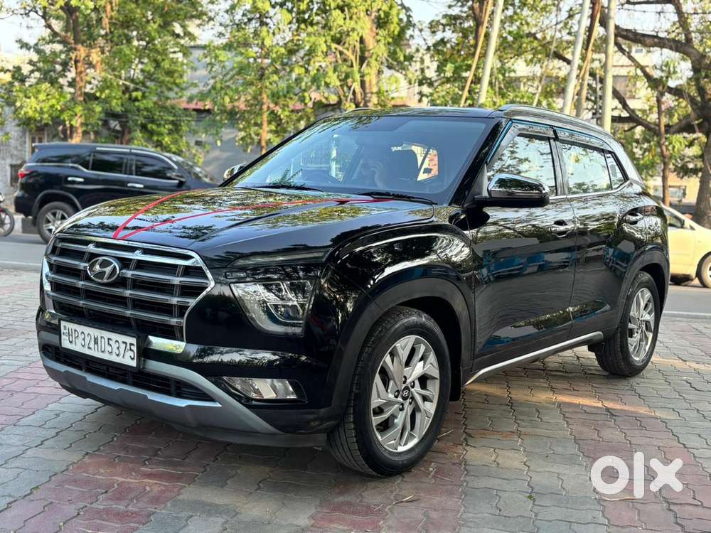 Hyundai Creta 1.6 Sx, 2021, Diesel