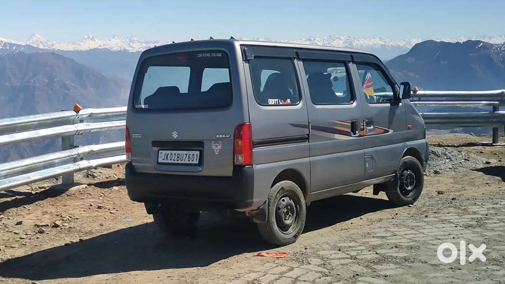 Eeco Great Condition Only Family Car Save